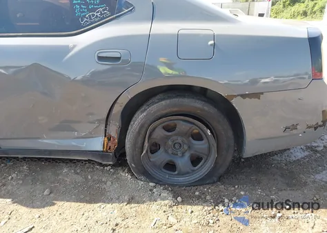 2008 Dodge Charger from USA, damaged, VIN 2B3LA43G98H245284